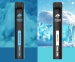 SALT SHAQ 鯊克7000口一次性拋棄式電子煙
