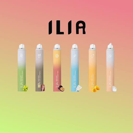 ILIA哩亞拋棄式